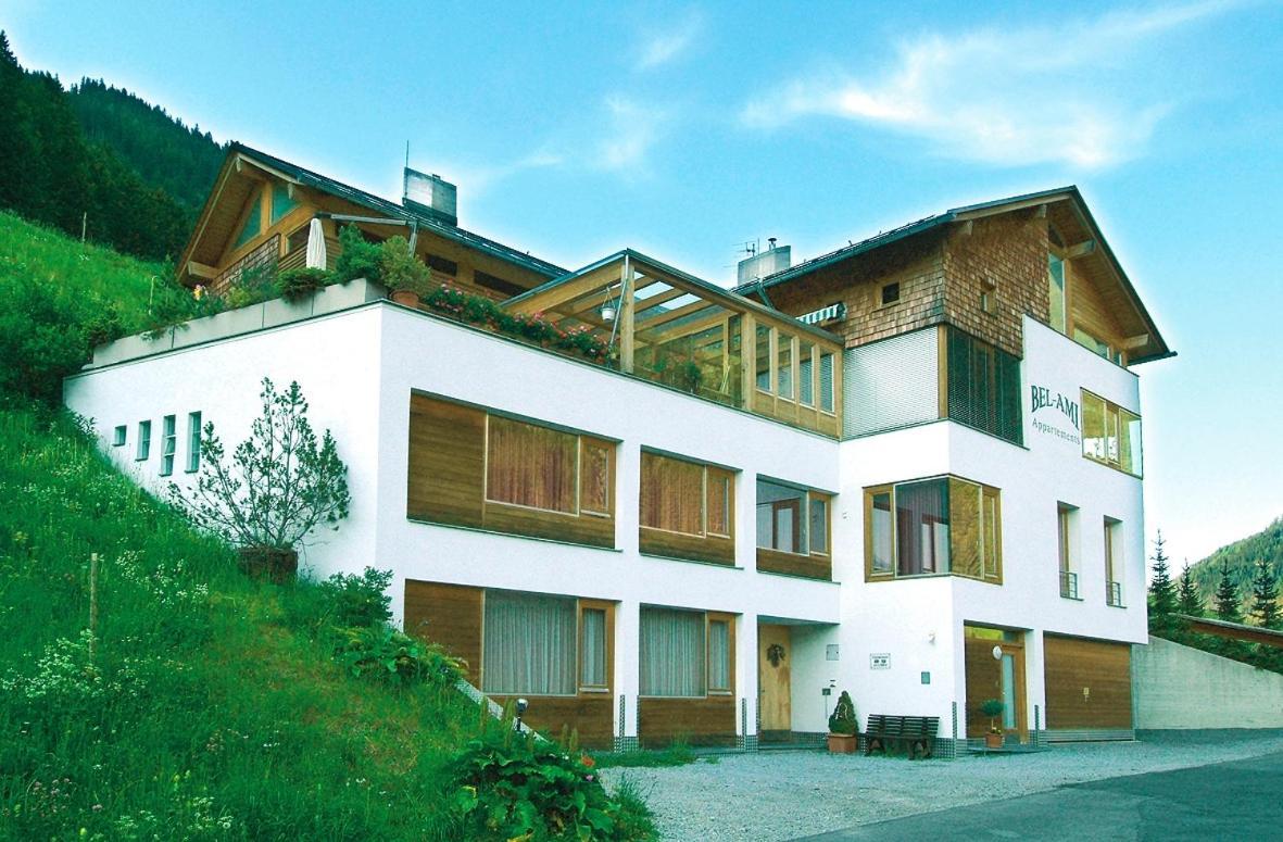 Bel Ami Appartements Ischgl Exterior foto