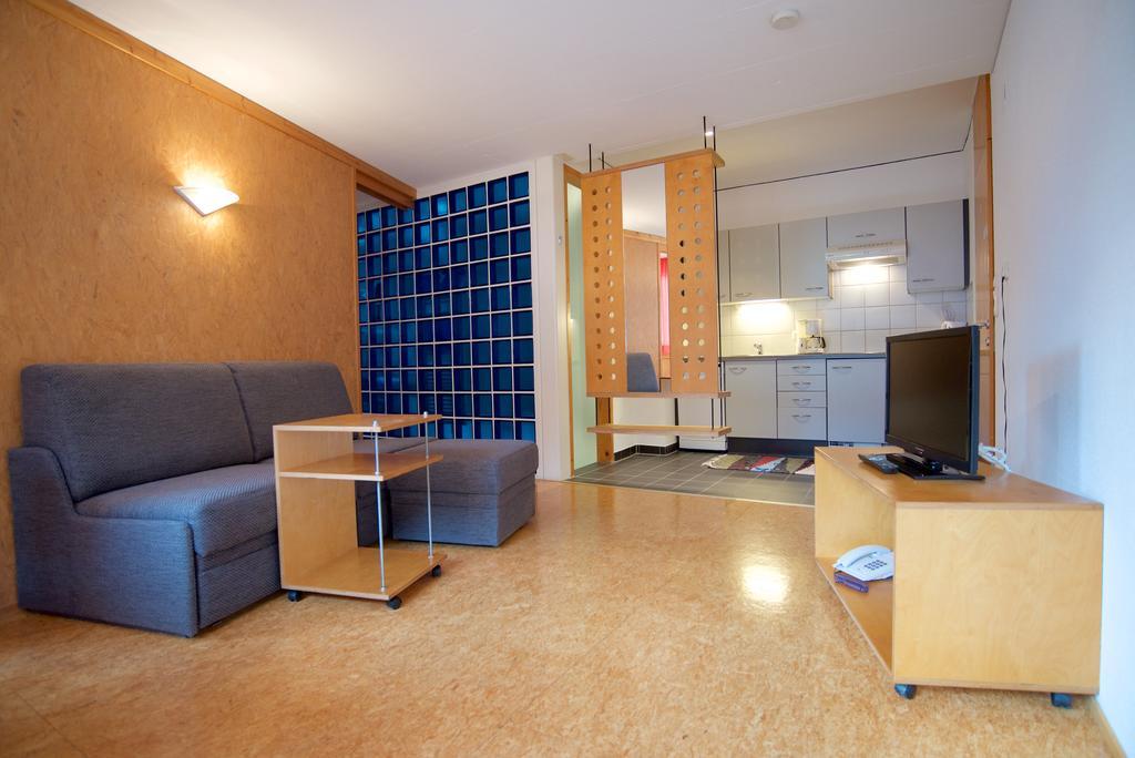 Bel Ami Appartements Ischgl Exterior foto