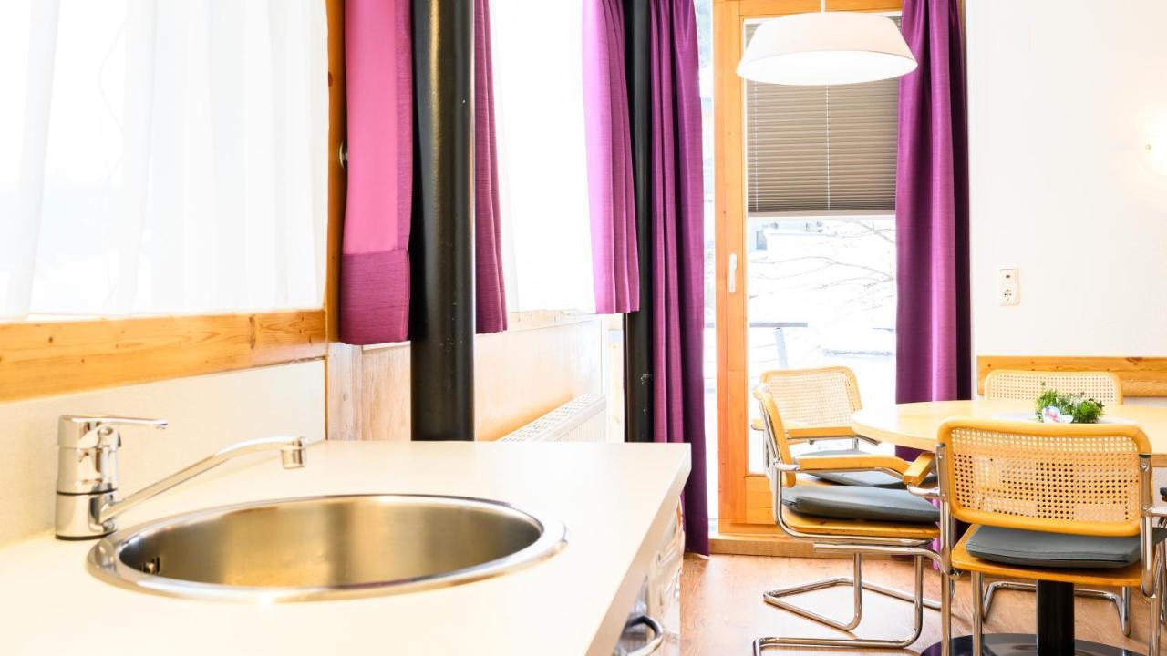 Bel Ami Appartements Ischgl Exterior foto
